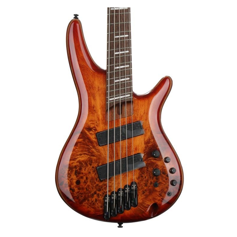 Ibanez SRMS805-BTT Bass Workshop