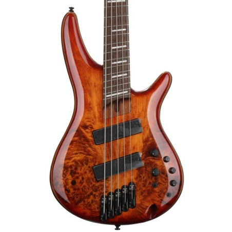 Ibanez SRMS805-BTT Bass Workshop