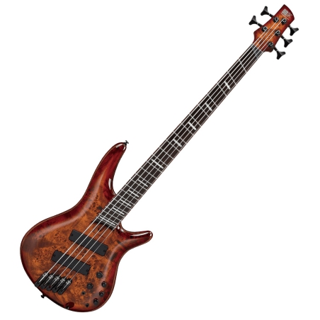 Ibanez SRMS805-BTT Bass Workshop