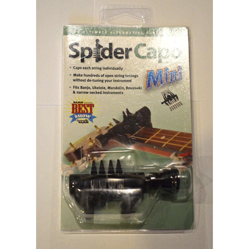 D'Andrea SpiderCapo Mini