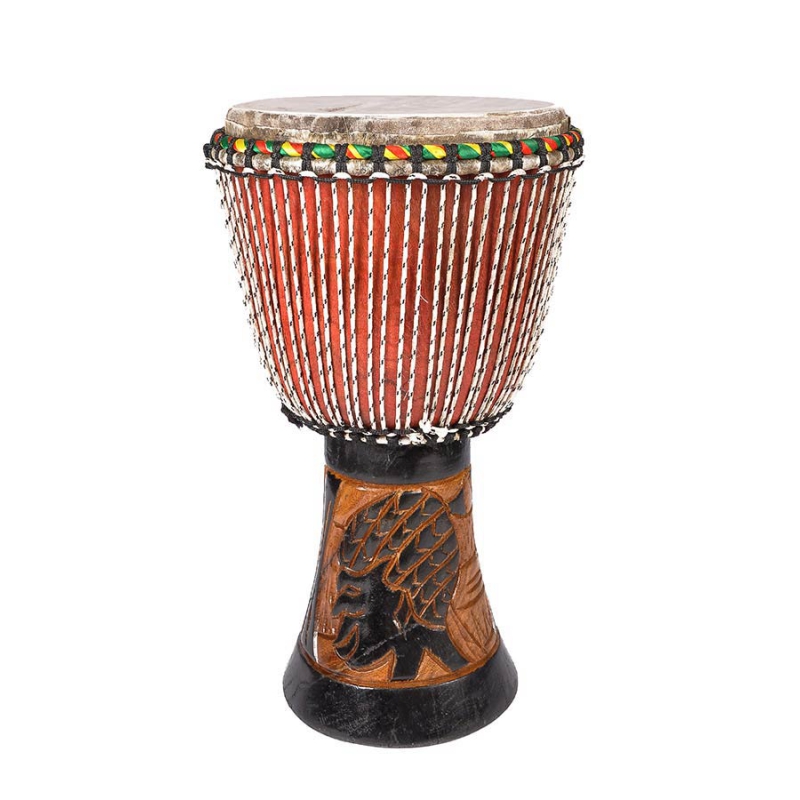 Kangaba KDJS14 Senegal Grote Djembe