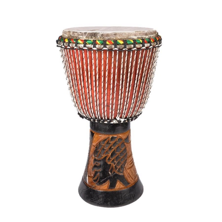 Kangaba KDJS14 Senegal Grote Djembe