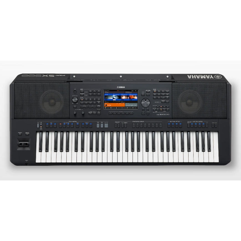 Yamaha PSR-SX900 keyboard workstation