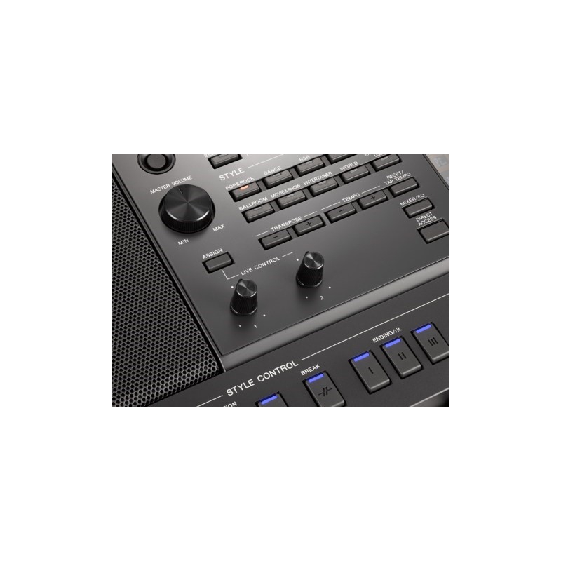 Yamaha PSR-SX900 keyboard workstation