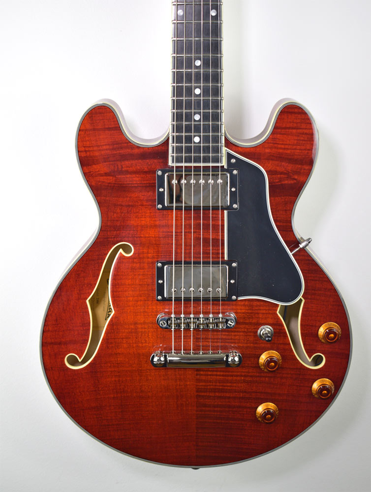 Eastman T484 Classic Thinline