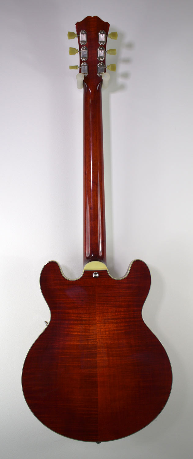 Eastman T484 Classic Thinline