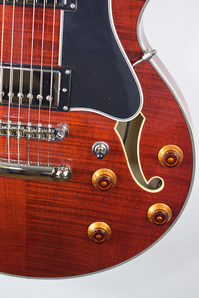 Eastman T484 Classic Thinline