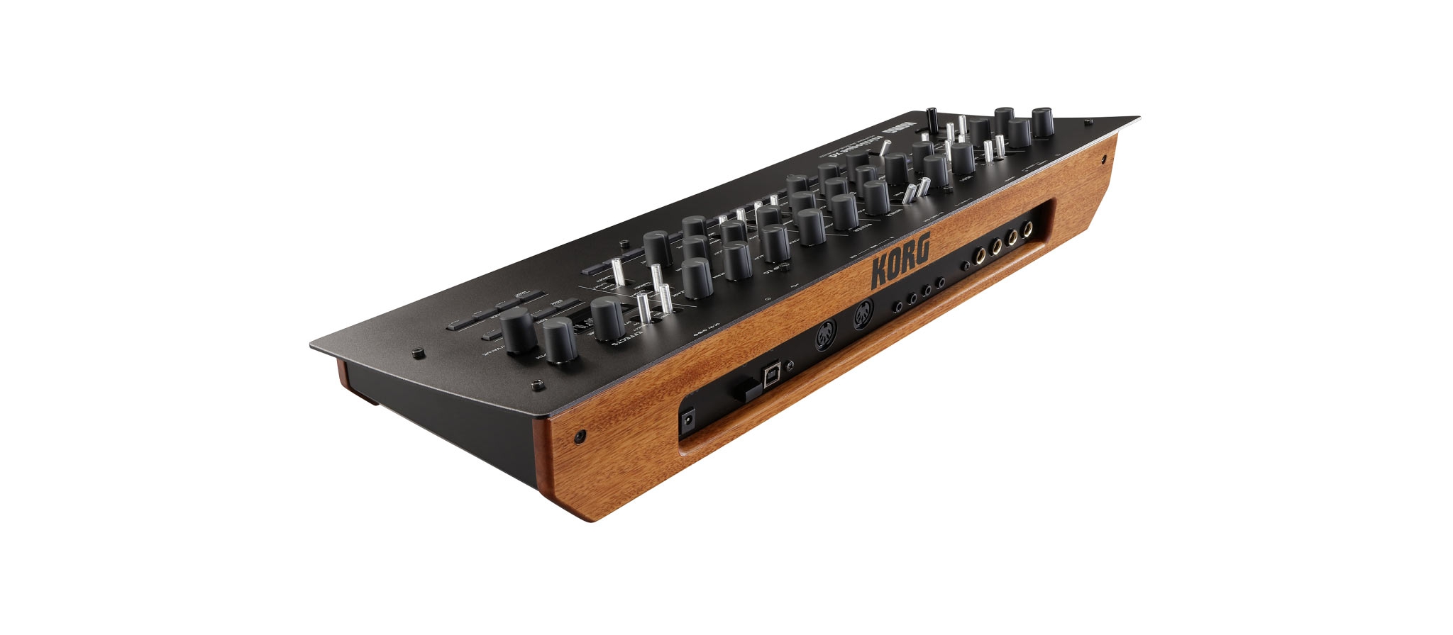 Korg Minilogue XD module|polyfone analoge synth| Dijkman Muziek