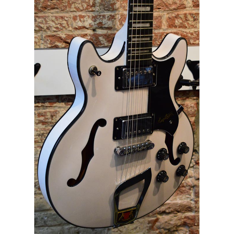 Hagstrom Alvar Swedish Frost