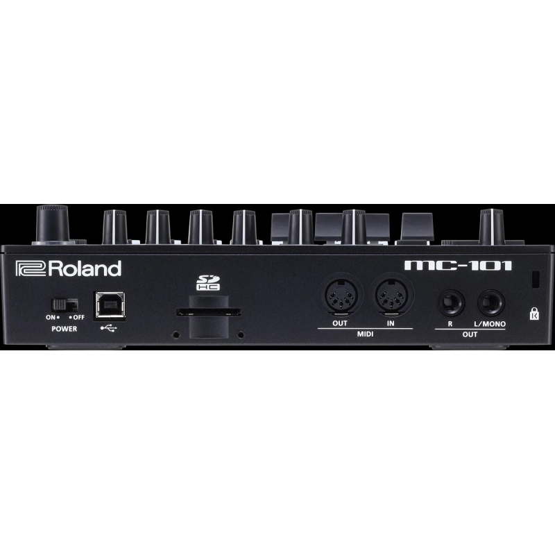 Roland MC101  Groovebox