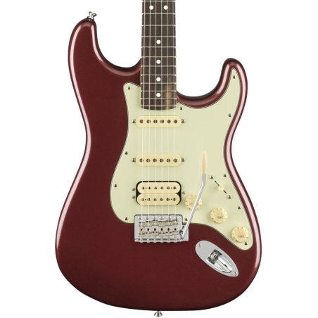 Fender American Performer Stratocaster HSS RW Aubergine