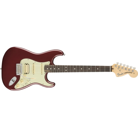 Fender American Performer Stratocaster HSS RW Aubergine