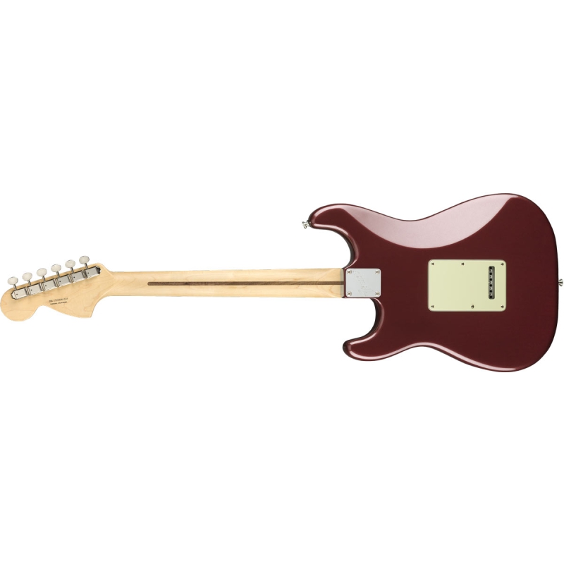 Fender American Performer Stratocaster HSS RW Aubergine