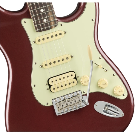 Fender American Performer Stratocaster HSS RW Aubergine