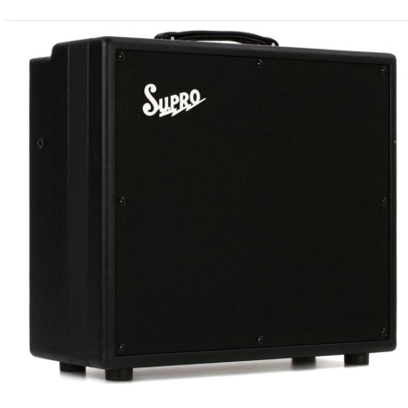 Supro Galaxy 50watt 1 x 12 combo