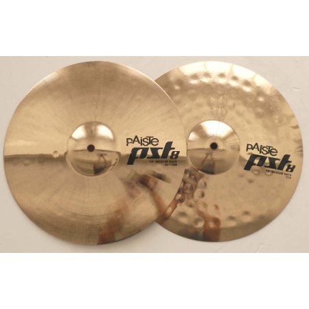 Paiste PST8 14" medium hihat