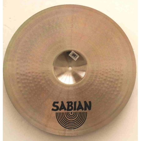 Sabian APX 20" solid ride