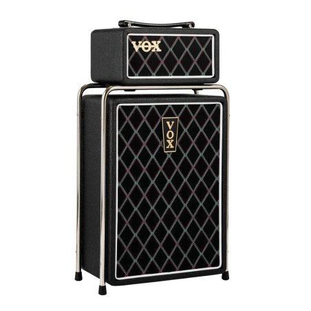 VOX MSB50 Mini Superbeetle stack