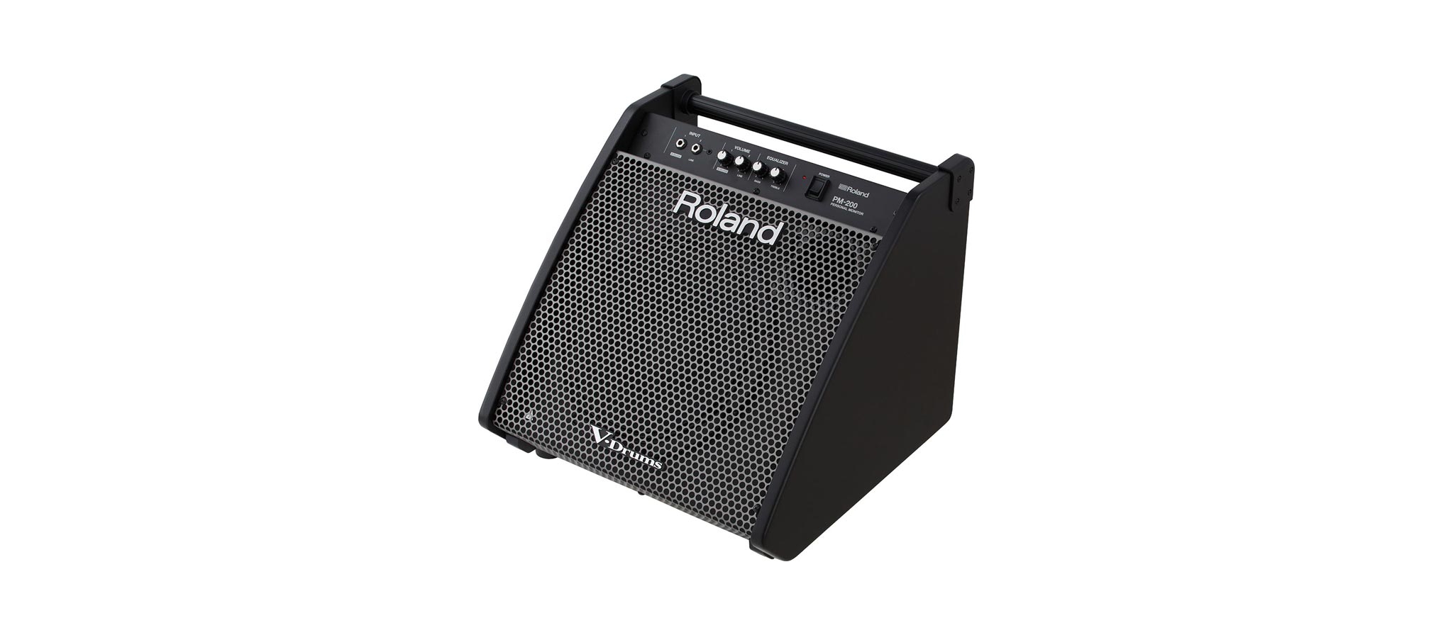 Roland PM200 drummonitor | Dijkman Muziek