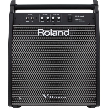 Roland PM200 Drum Monitoring