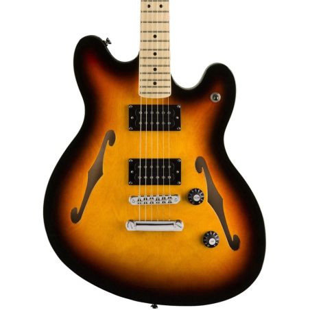 Squier Affinity Starcaster MN 3-Color Sunburst