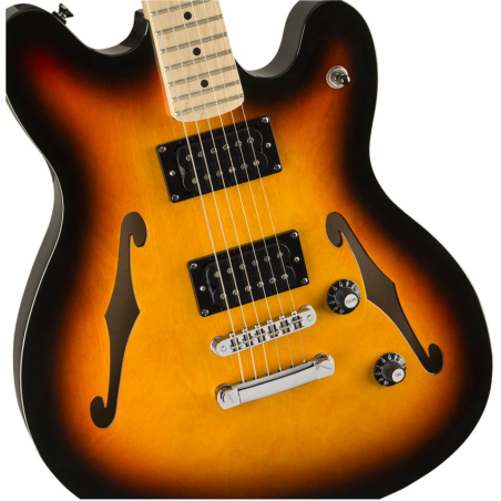 Squier Affinity Starcaster MN 3-Color Sunburst