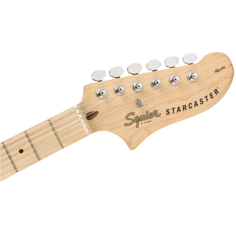 Squier Affinity Starcaster MN 3-Color Sunburst