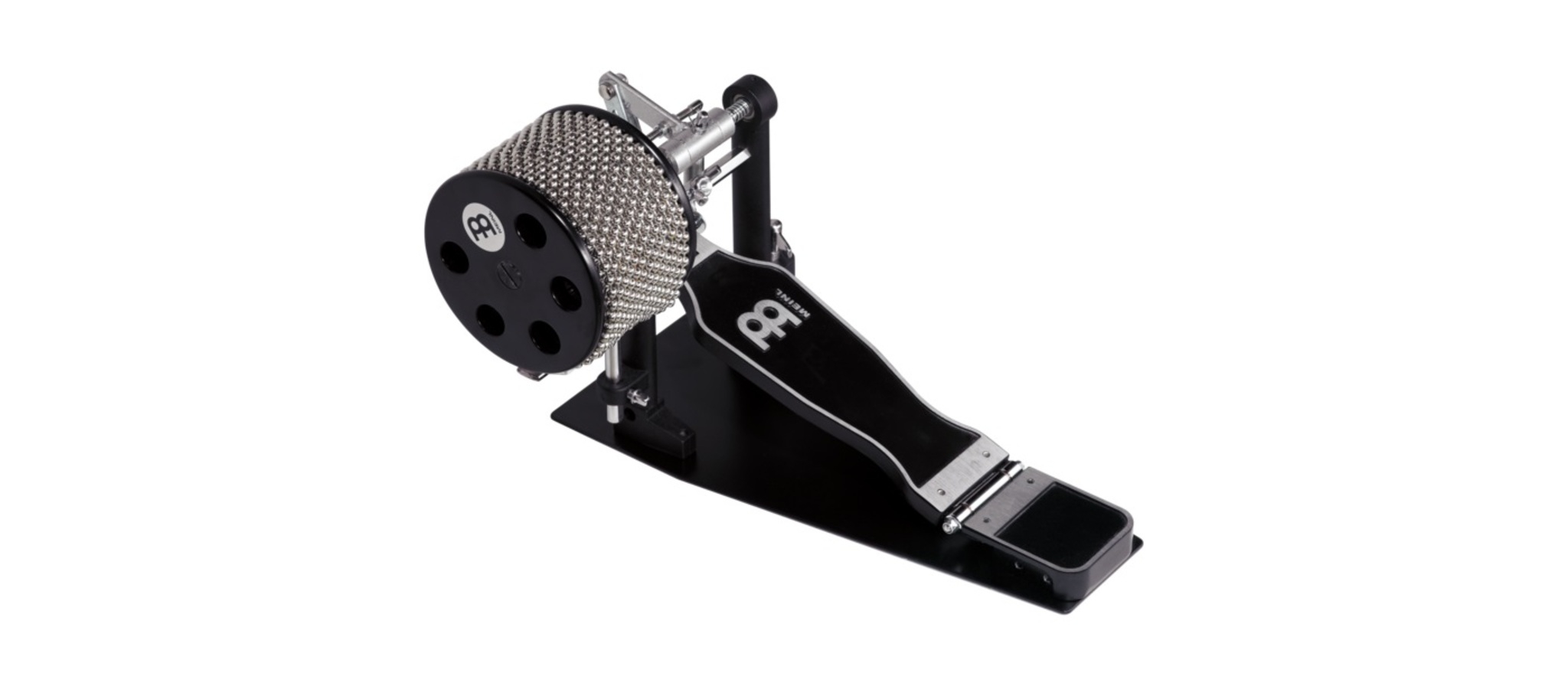 MEINL マイネル FCA5-L. Foot Cabasa Rex and the Bass: Meinl FCA5-L Foot Cabasa Review