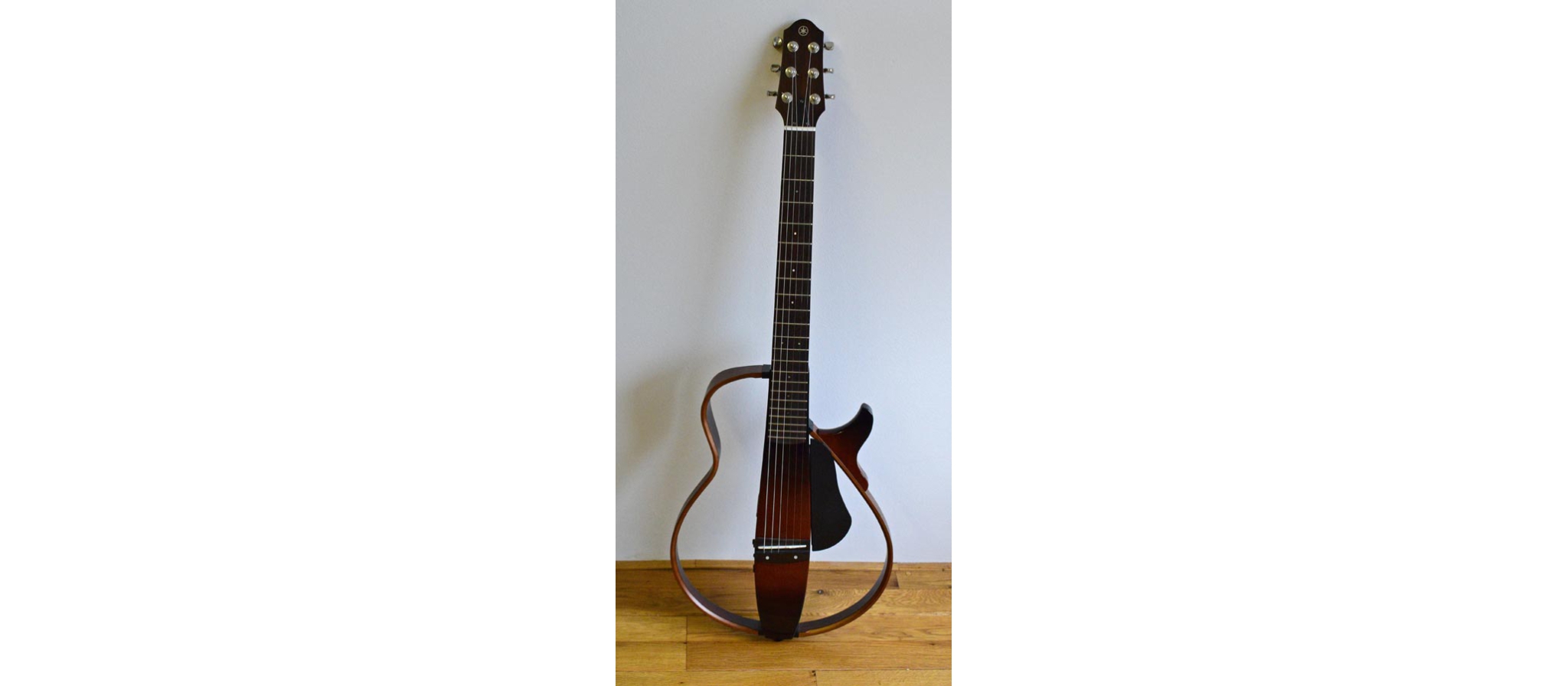 Yamaha SLG200S TBS guitar Muziek