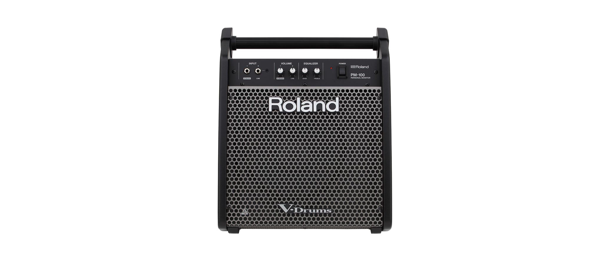 Roland PM100 drummonitor|voor elektronische drums Dijkman Muziek