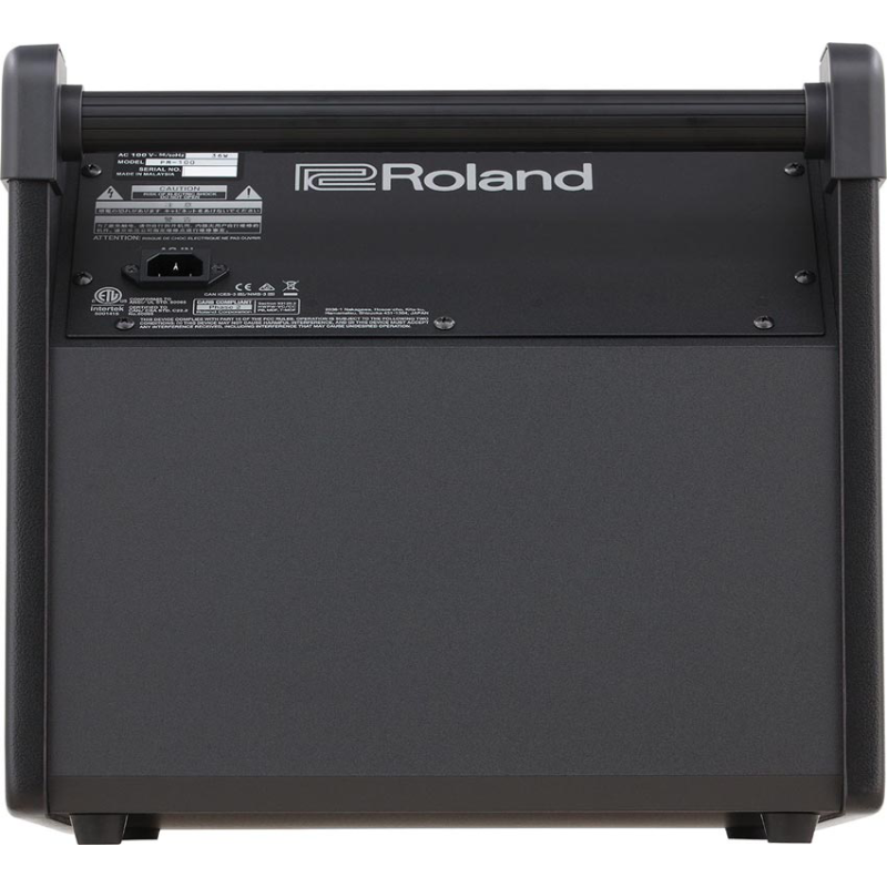 Roland PM-100 drummonitor Monitoring