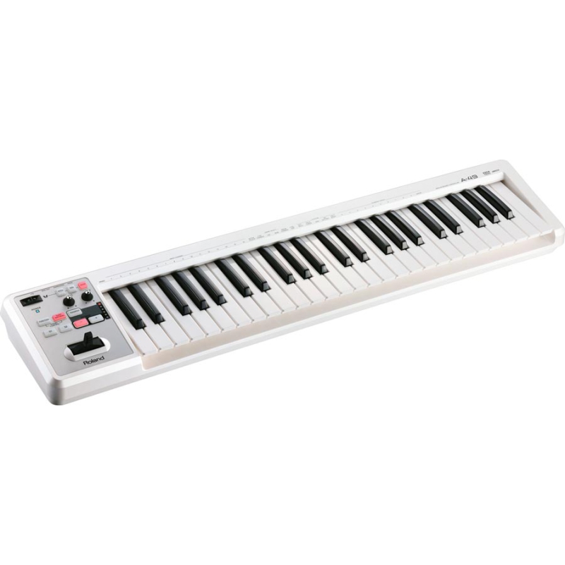 Roland A-49 WH white