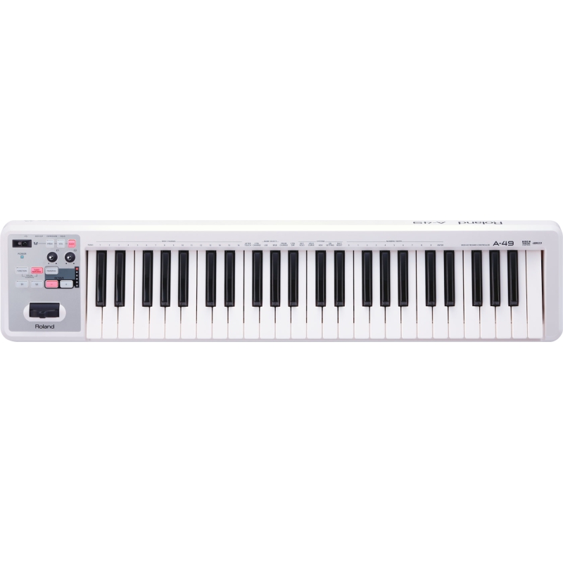 Roland A-49 WH white