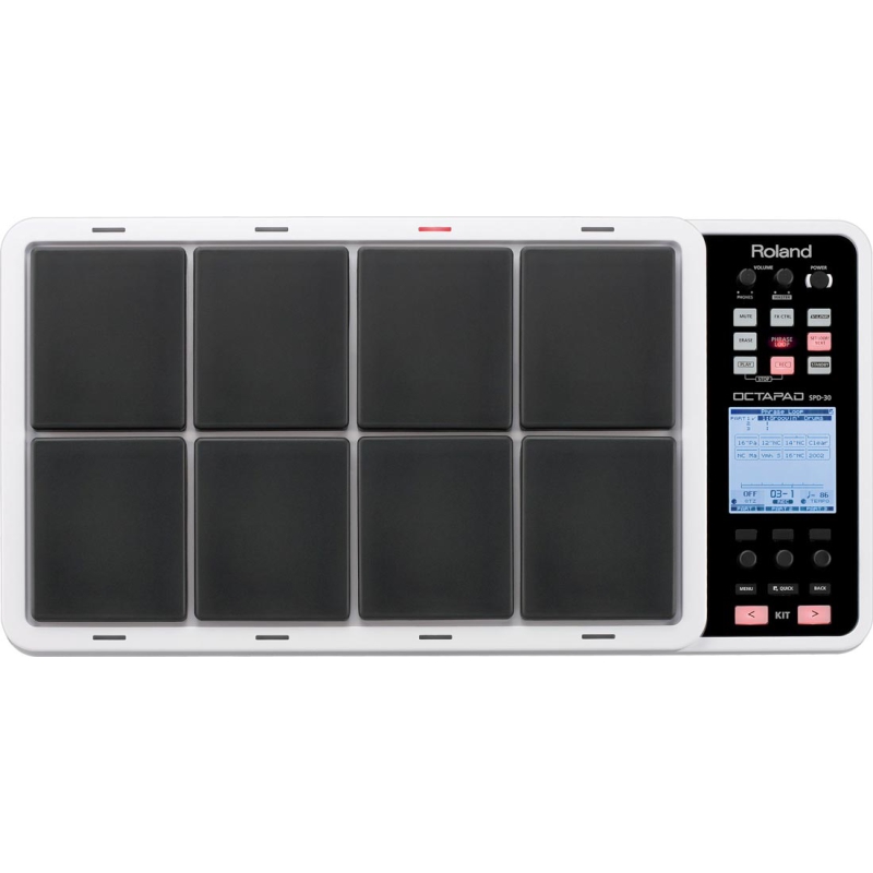 Roland OCTAPAD SPD-30 Versie 2 white