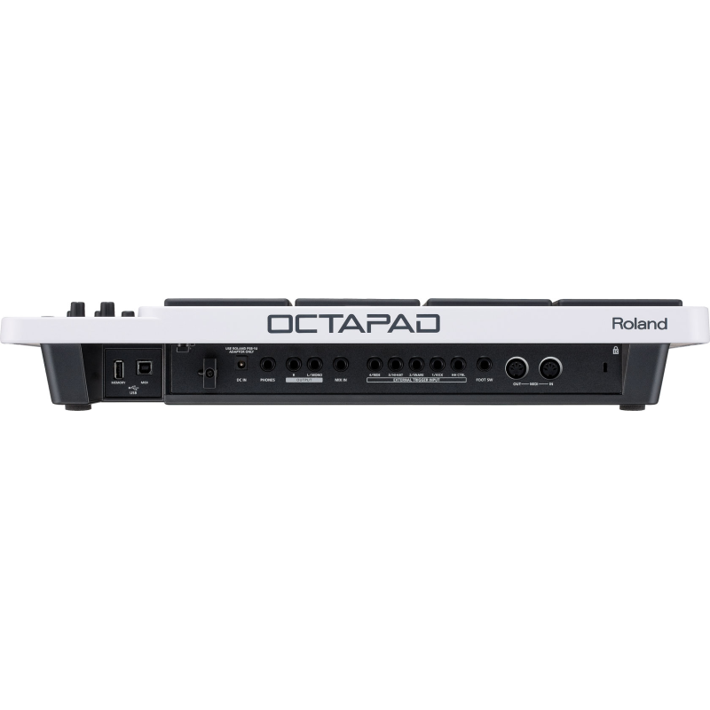 Roland OCTAPAD SPD-30 Versie 2 white