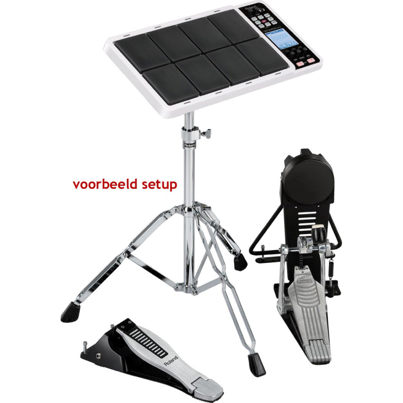 Roland OCTAPAD SPD-30 Versie 2 white