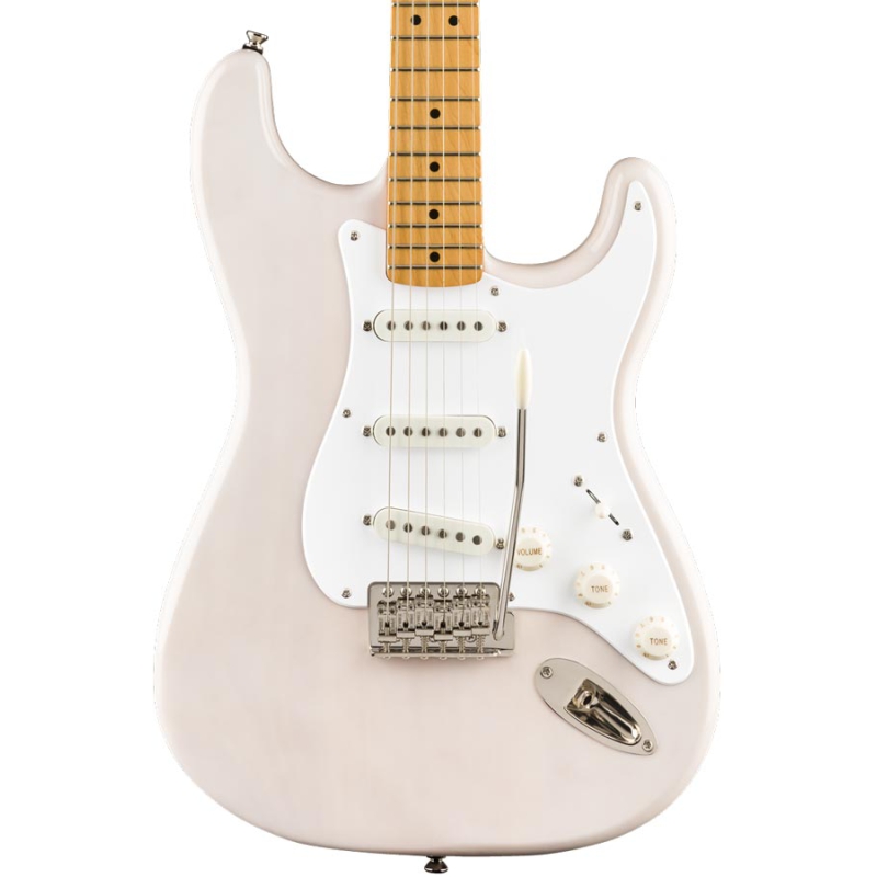 Squier Classic Vibe 50s Stratocaster MN White Blonde