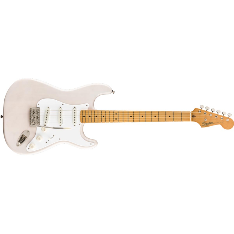 Squier Classic Vibe 50s Stratocaster MN White Blonde