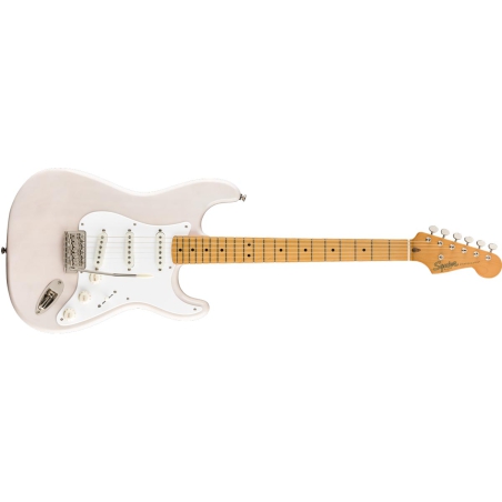 Squier Classic Vibe 50s Stratocaster MN White Blonde