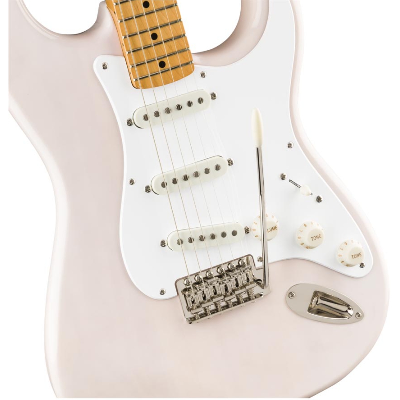 Squier Classic Vibe 50s Stratocaster MN White Blonde