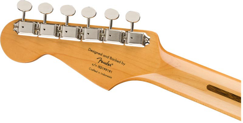 Squier Classic Vibe 50s Stratocaster MN White Blonde