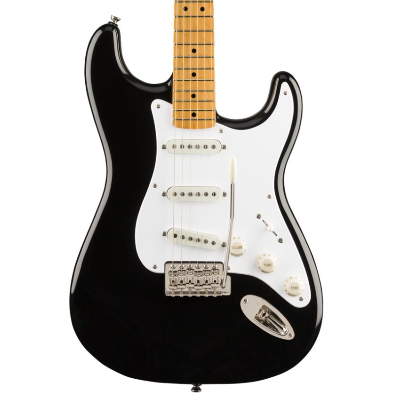 Squier Classic Vibe 50s Stratocaster MN Black