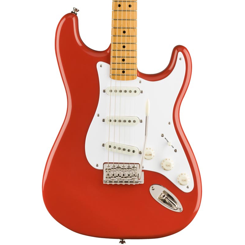 Squier Classic Vibe 50s Stratocaster MN Fiesta Red