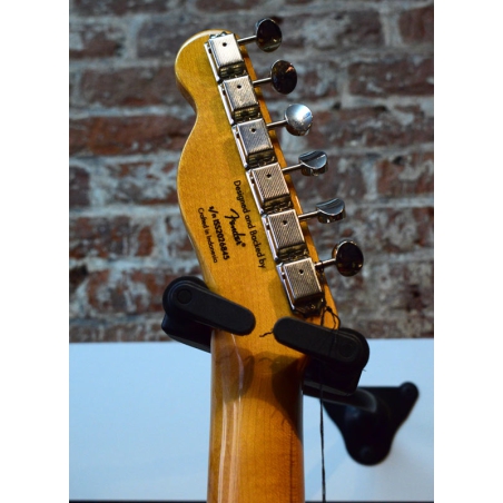 Squier Classic Vibe 60s Telecaster Thinline natural