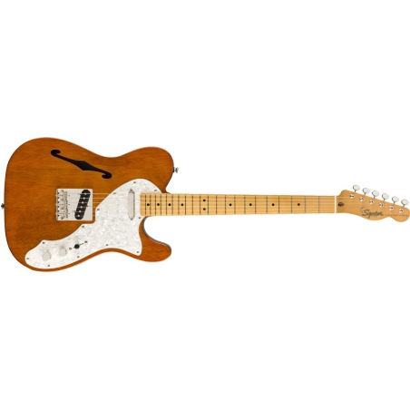 Squier Classic Vibe 60s Telecaster Thinline natural