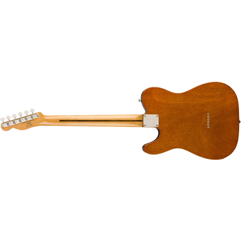 Squier Classic Vibe 60s Telecaster Thinline natural