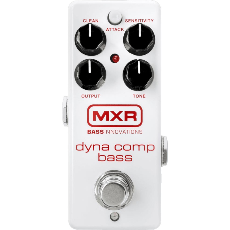 MXR M282 Bass Dyna Comp Mini