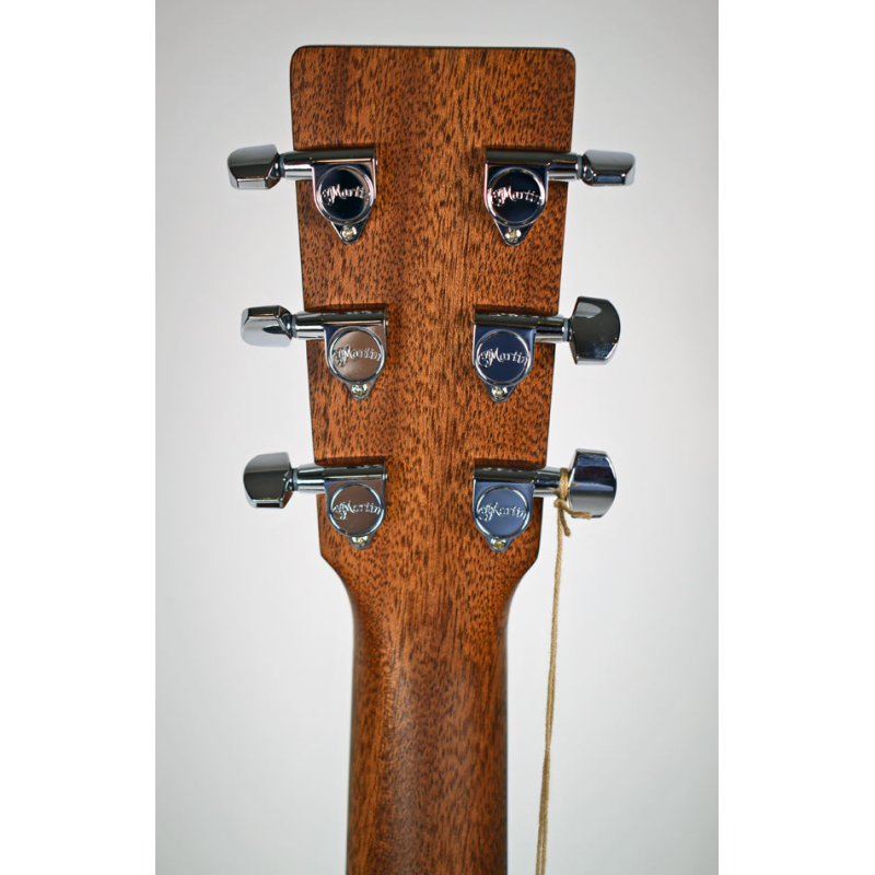 Martin D-10E Sapele