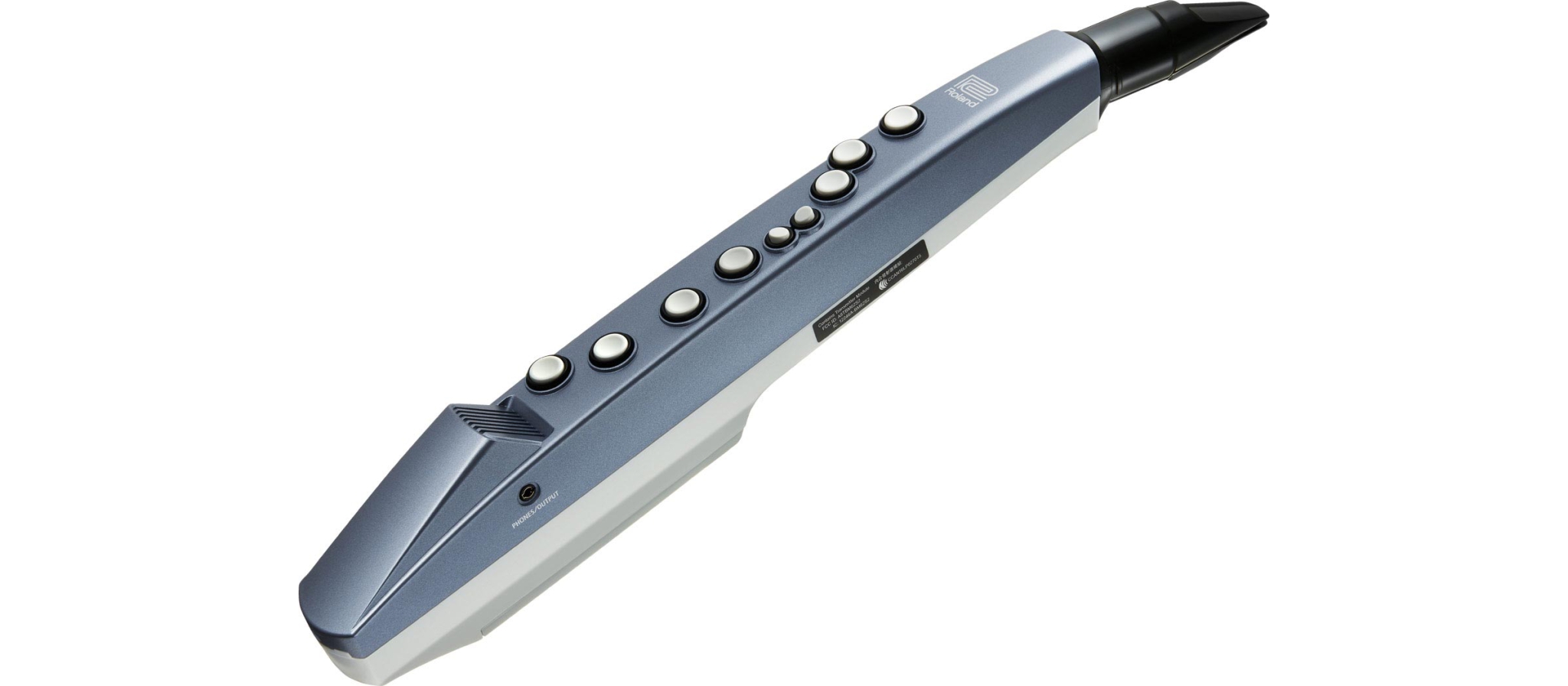 Blaasinstrument MIDI controller - Star's Music