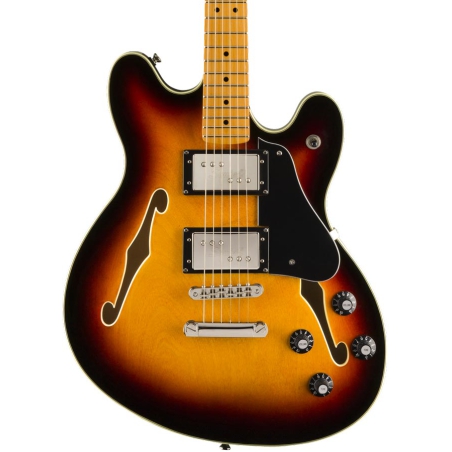 Squier Classic Vibe Starcaster 3-Color Sunburst